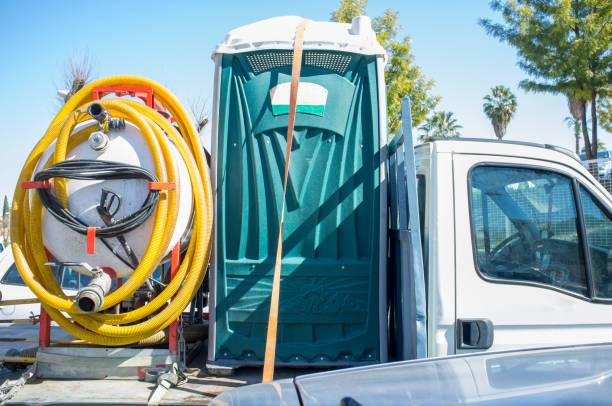 Best Porta potty cleaning services  in Marion, VA
