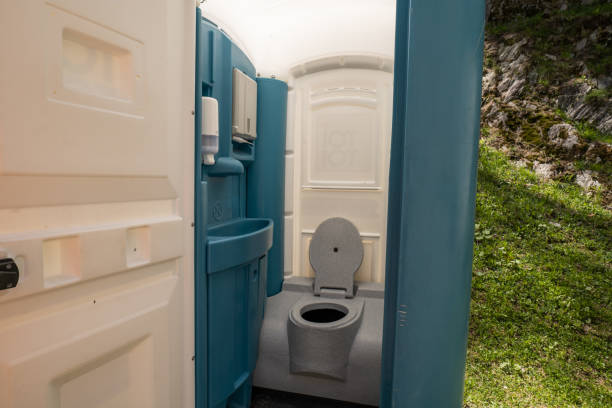 Portable restroom solutions in Marion, VA