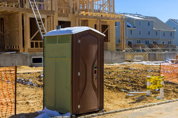 Affordable portable toilet rental in Marion, VA