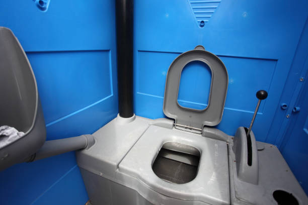 Best Portable restroom trailer rental  in Marion, VA