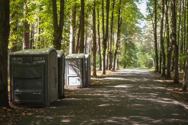 Best Portable restroom trailer rental  in Marion, VA