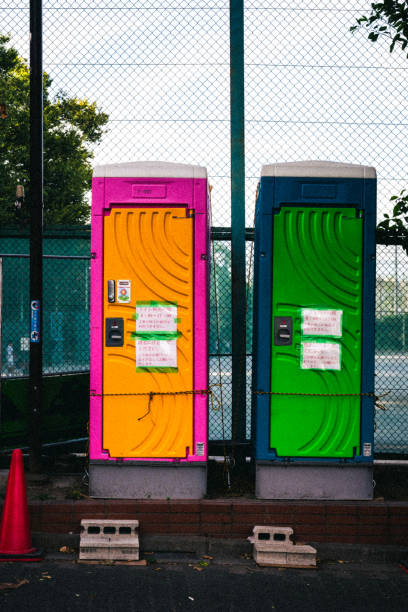 Best Porta potty cleaning services  in Marion, VA