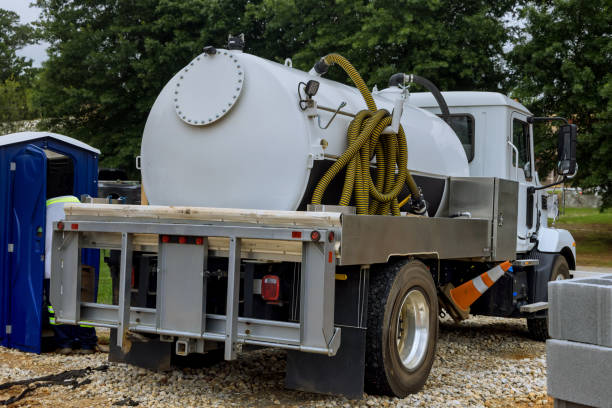 Best Emergency porta potty rental  in Marion, VA
