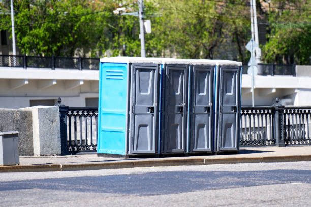 Porta potty rental for outdoor events in Marion, VA
