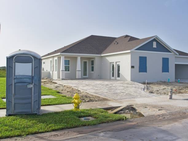 Professional porta potty rental in Marion, VA