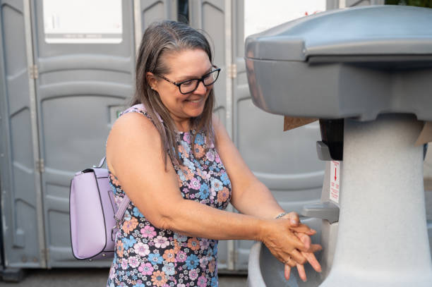 Best Restroom trailer rental cost  in Marion, VA